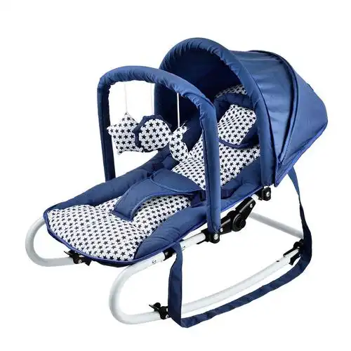 婴儿安抚椅 婴儿摇椅 摇摆椅可拆卸 躺椅座椅 r01-8