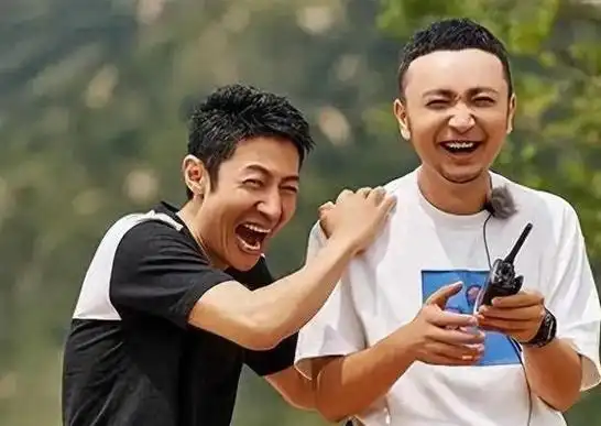 央视主持人尼格买提"原形毕露"这次他的狐狸尾巴终于露出来了|脱口秀