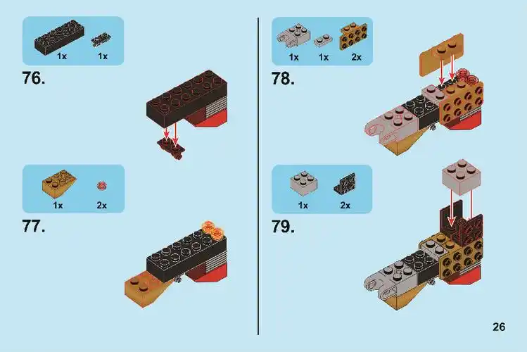 反浩克装甲 mk44(mk44) 图纸说明书