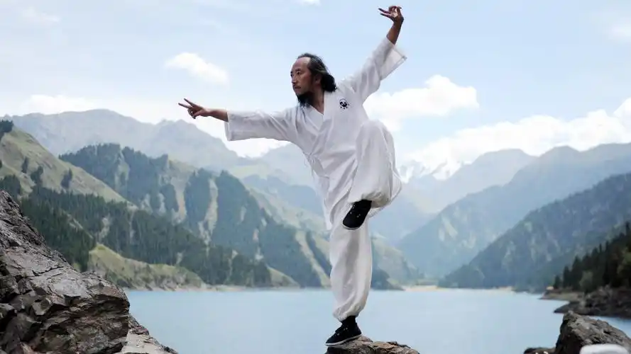 青城武术入选国家级"非遗"