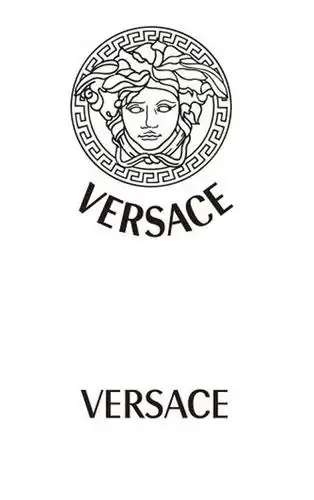 范思哲logo标识矢量素材cdr