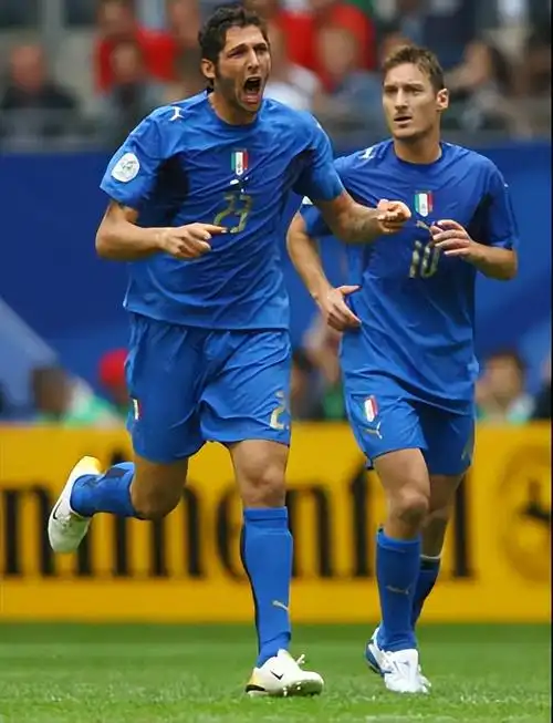 法国2006世界杯决赛视频(回顾!2006年世界杯意大利夺冠之路)