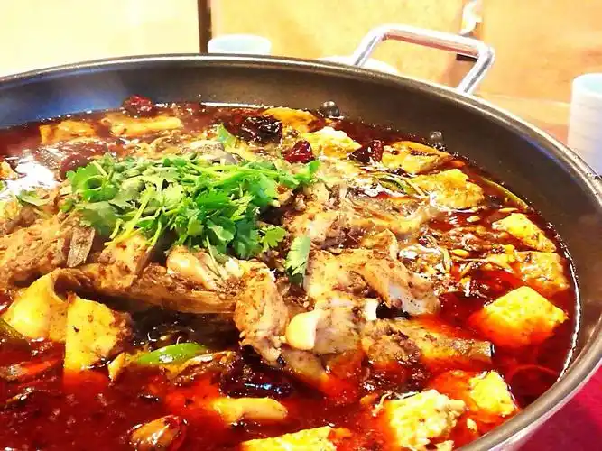 隆茂祥臭豆腐糊辣鱼,妈妈的味道
