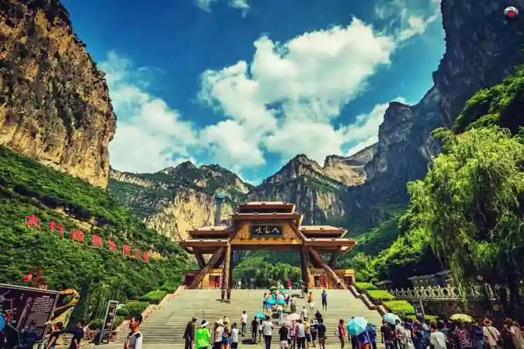 最新最全盘点山西的5a景点,你都去过了吗?