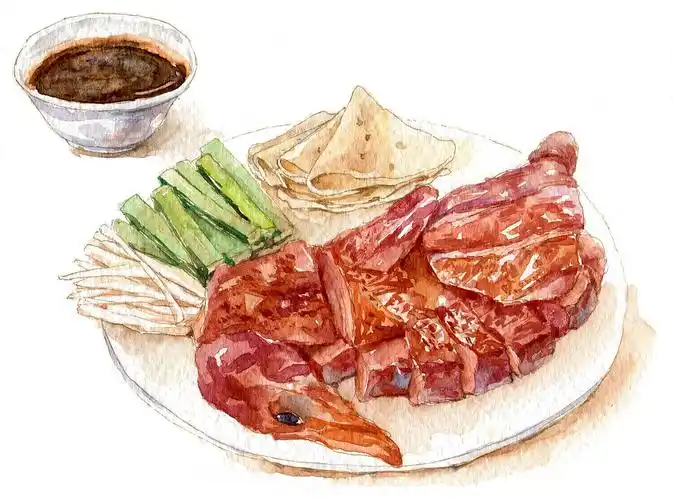 北京印象——美食篇