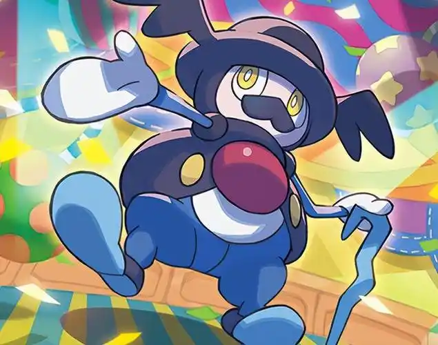 《宝可梦》踏冰人偶作为进化型,还是只能在对战中开空间?