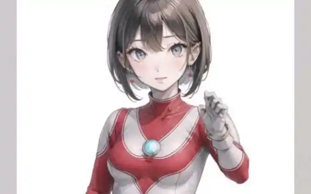 奥特六姐妹之四妹,杰克奥特曼娘化登场