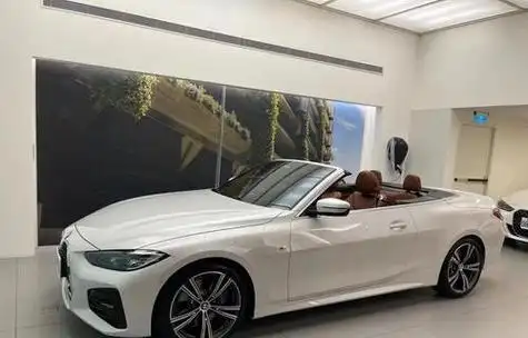 宝马敞篷跑车系列四座敞篷跑车