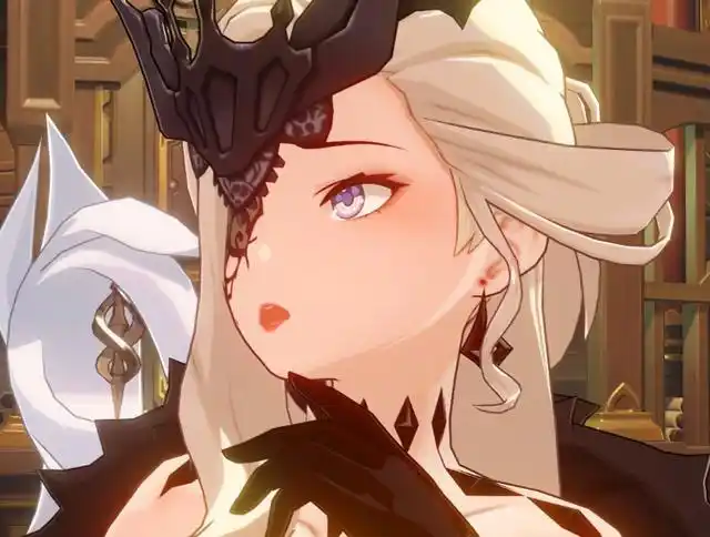 原神:愚人众执行官「女士」之死,狂妄的无垢之花惨淡凋零