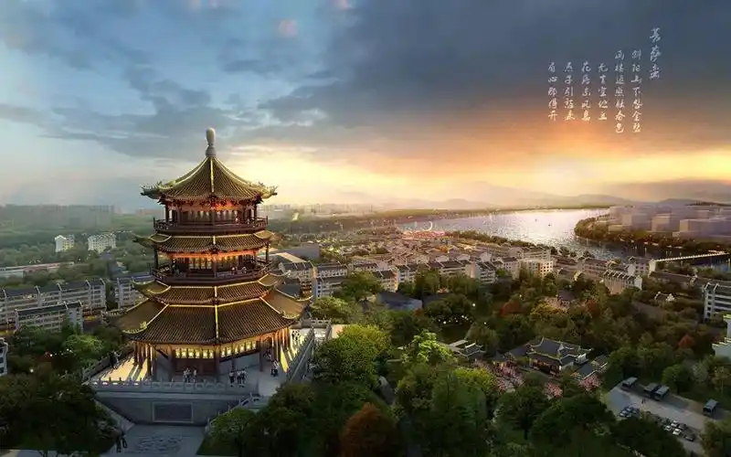 太美上饶市水南街将建成这样