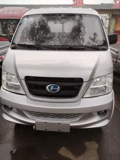 昌河单排小货车,18年11月上牌,1.5排量,带方向助力和空 - 抖音