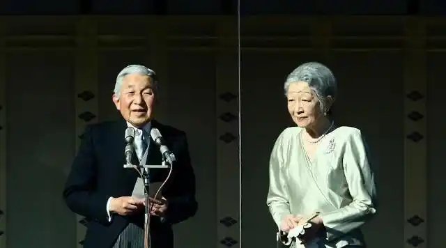 明仁天皇之前,日本皇室男性后代下落如何?有5个去向!