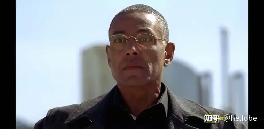 绝命毒师 古斯剧照 - 知乎