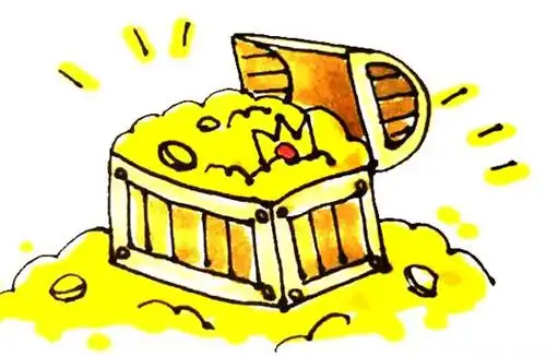 百宝箱该怎么画