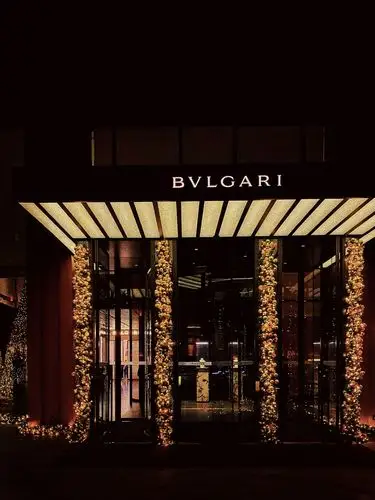 不言不语都是好风景 bvlgari shanghai上海宝格丽-国内酒店-飞客茶馆