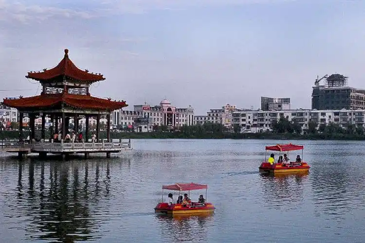 曹县旅游知多少? - 梦的日志 - 网易博客