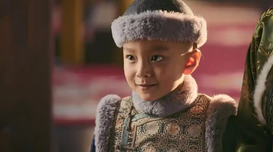 《如懿传》(2018电视剧),?