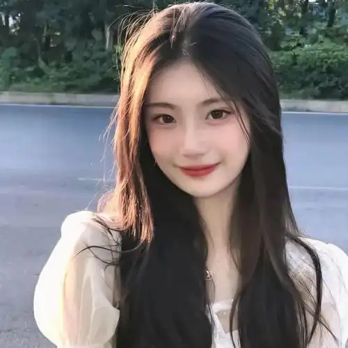 小众干净的森系女生头像,真人高清无水印 - 知乎