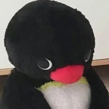 93pingu企鹅家族头像