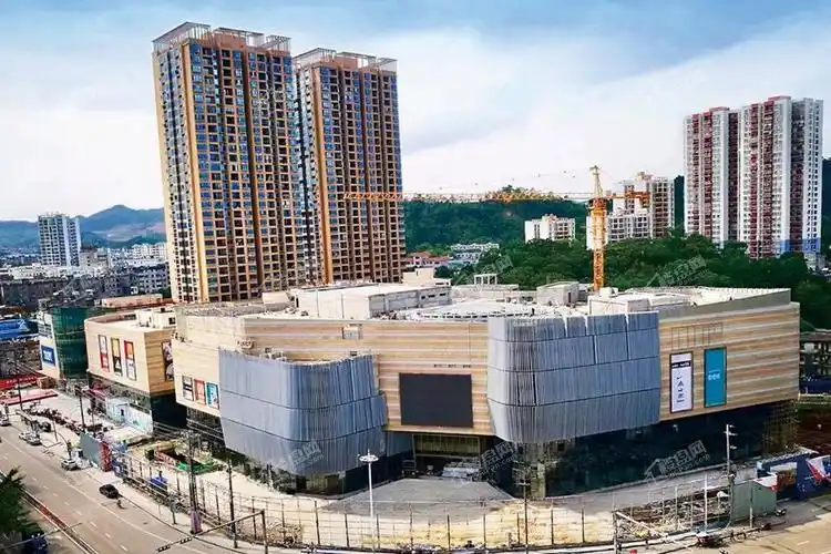 防城港嘉乐城(商铺)效果图_实景图_样板间-防城港楼盘网