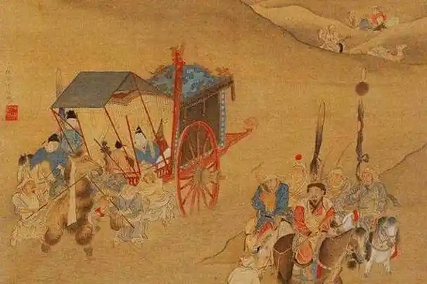 朱元璋灭张士诚,张士诚的妻子有多惨?学者:烧成焦炭,不忍直视