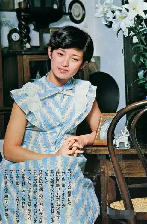 日本女星山口百惠,中国影迷心中的女神插图(5)