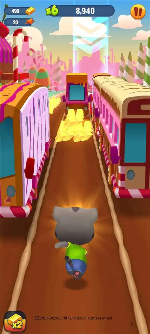 【攻略】《汤姆猫跑酷》道具全解析(下)