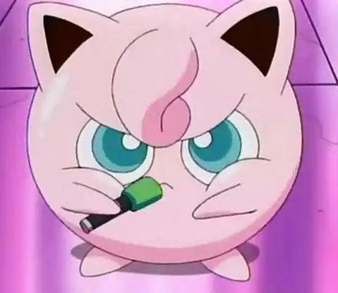 胖丁(《口袋妖怪》系列的虚拟角色)_尚可名片