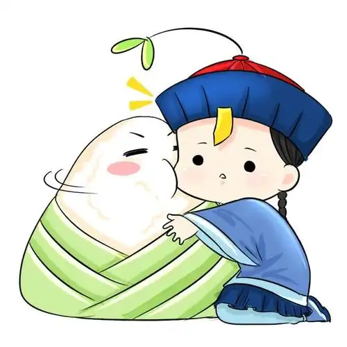 端午安康-粽子节快乐 | 虽虽酱