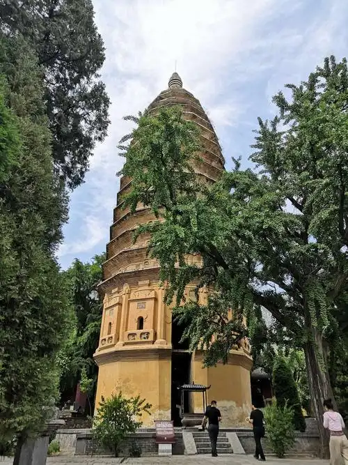 骑游登封,参加第二十四届美丽达杯自行车赛体验组