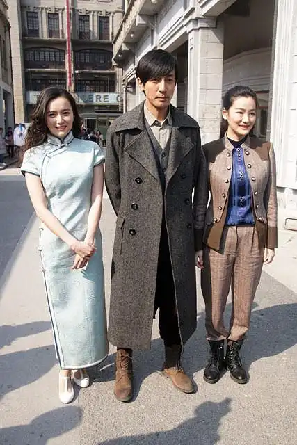 《燃情大地》张鲁一变身马家三兄弟大哥