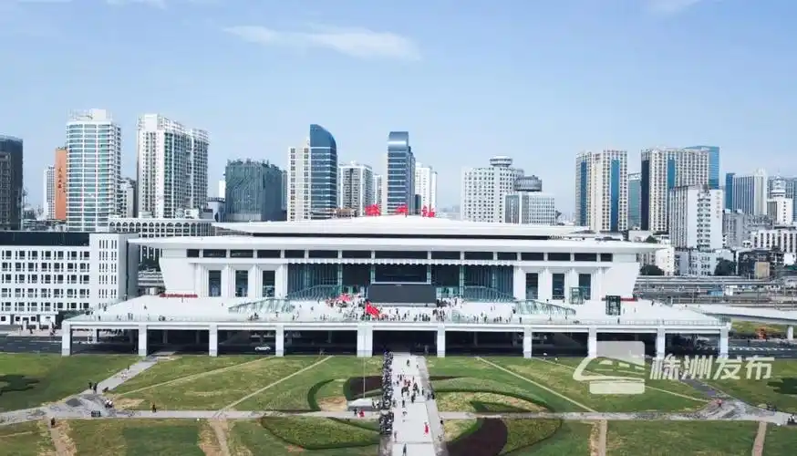 株洲火车站将新建一条社会地道