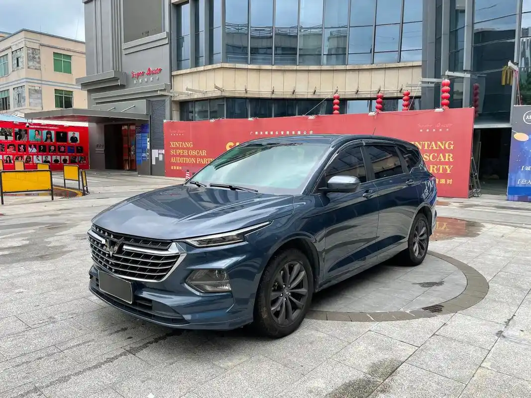 2021年上牌五菱凯捷1.5t - 抖音