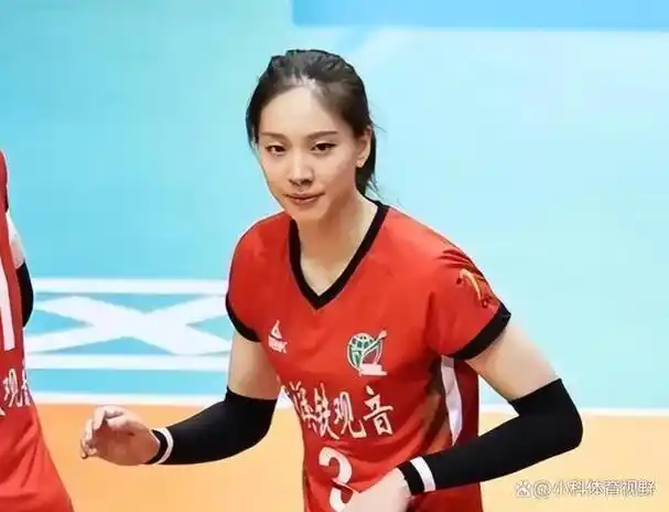 盘点中国女排10大美女?女排颜值天花板,谁是你心中的排球女神