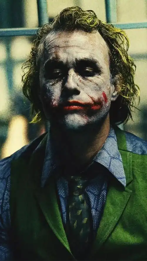 最近很火的小丑图片大全小丑虽苦亦在演绎人生你有什么理由放弃呢