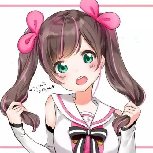 侵删vtuberkizunaai绊爱酱