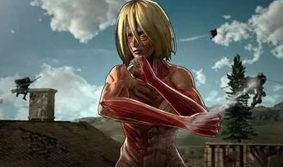 超大型女巨人破坏城市手机版luciddreamsvr