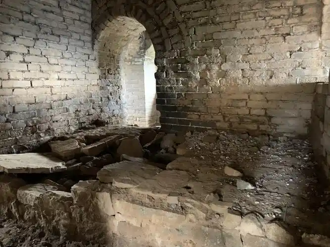 乌龙沟长城穿越