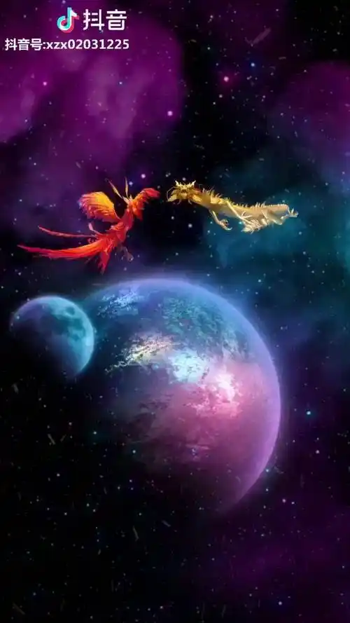 龙凤呈祥2019接好运2019动态壁纸