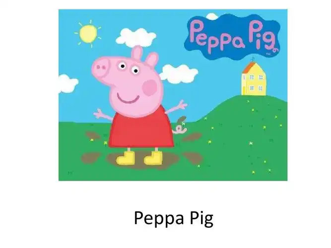 unit 1 muddy puddles粉红小猪第一集 踩泥坑 教学单词