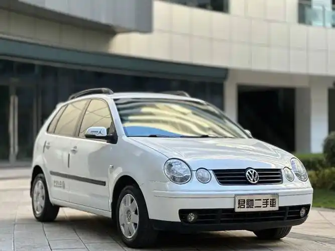 大众 polo  2003款 两厢 1.4 手动图片
