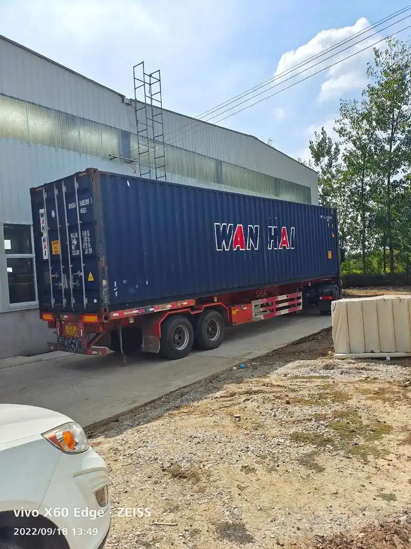 集装箱海运 #装车现场 #大自然的搬运工 ,今天在发一车. - 抖音