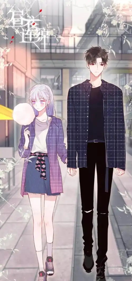 昼夜连绵 - 堆糖,美图壁纸兴趣社区