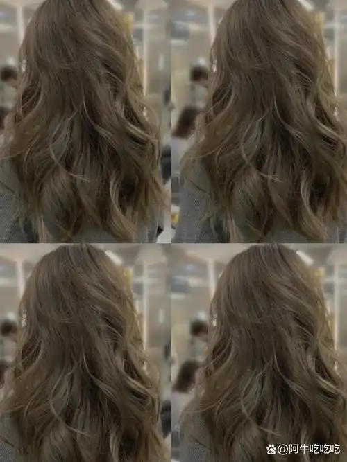 被问疯的神仙发色!显白必备"抹茶绿"✅