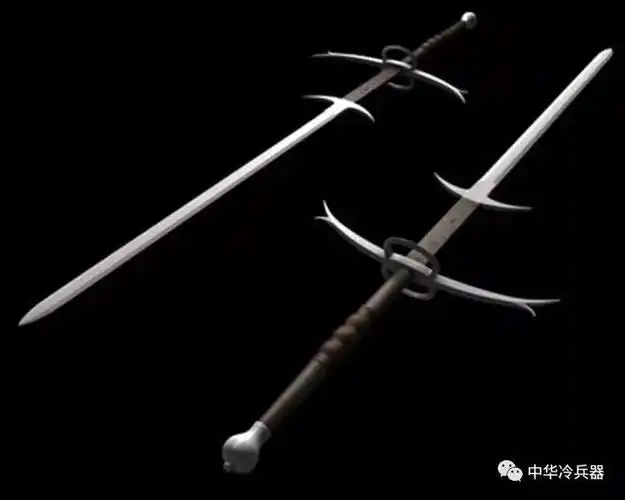 最笨重却最有效的杀人工具——德国双手剑_武器