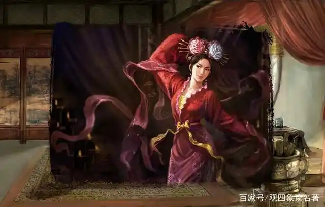 吕布死后貂蝉去哪了?原来书中写了一个结局