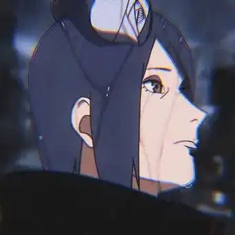 火影小南q版可爱头像