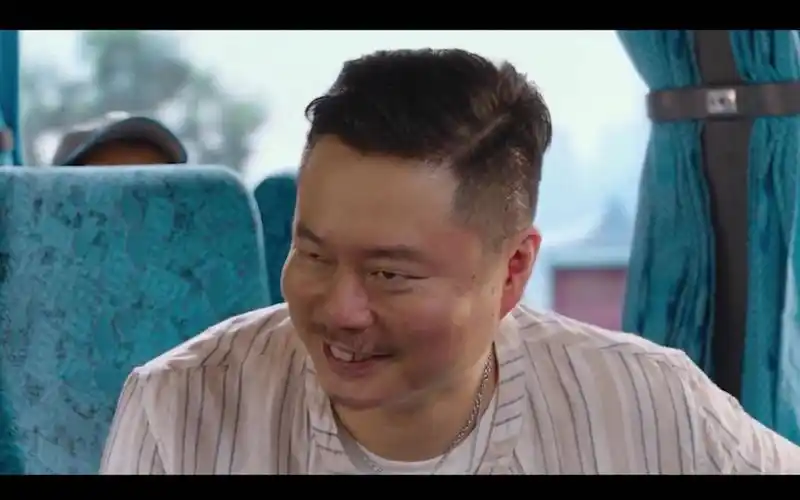 魏翔太搞笑了,差点把我笑死.