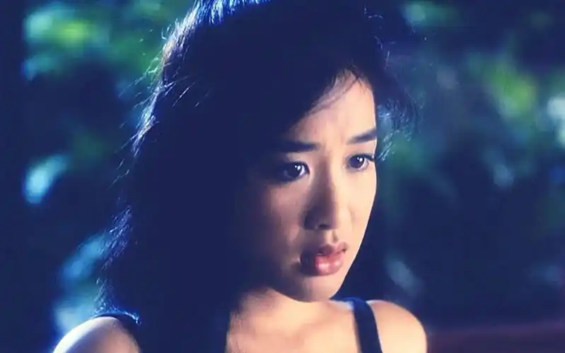 钟丽缇年轻时候到底有多美,她的的颜值巅峰,无法用词语形容