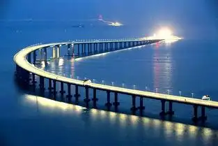 港珠澳大桥多长时间建成,港珠澳大桥多少公里_竞价网